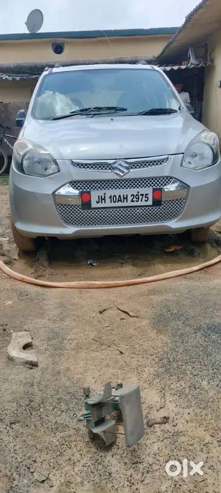 Maruti Suzuki Alto 2013