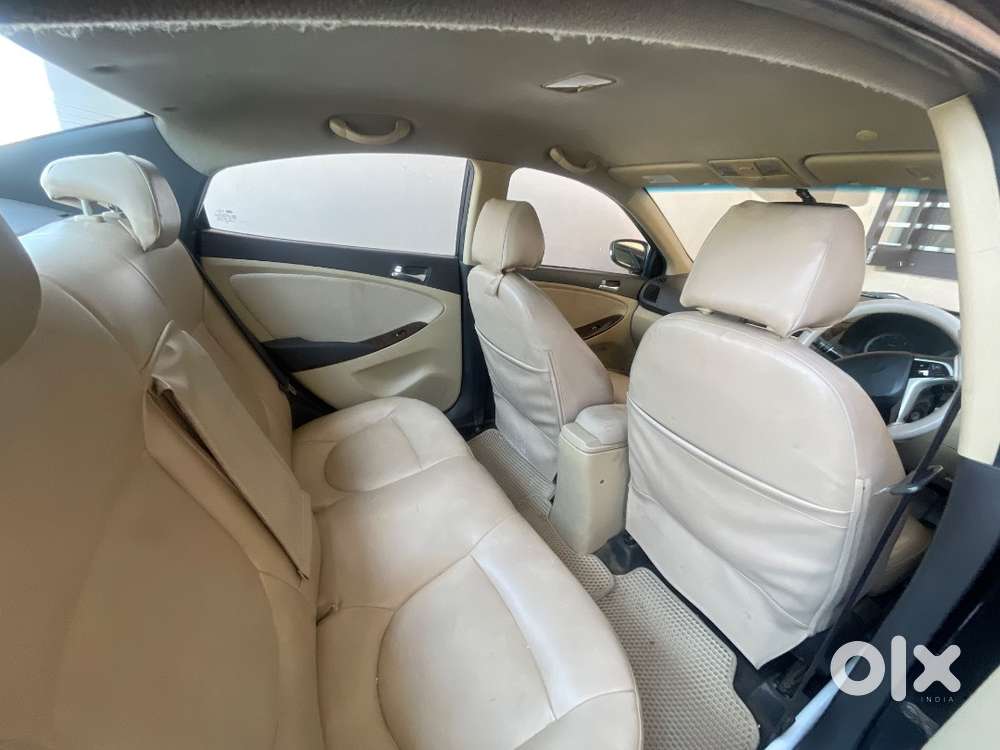 Hyundai Verna 2014 Diesel 122219 Km Driven