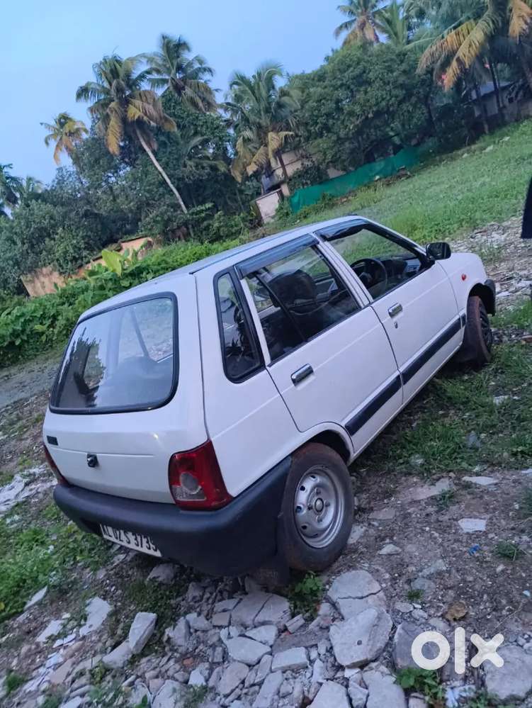 Maruti Suzuki 800 2004
