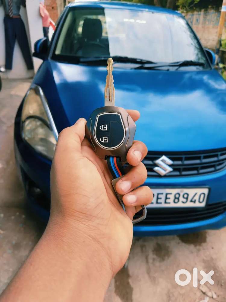Maruti Suzuki Dzire 2013