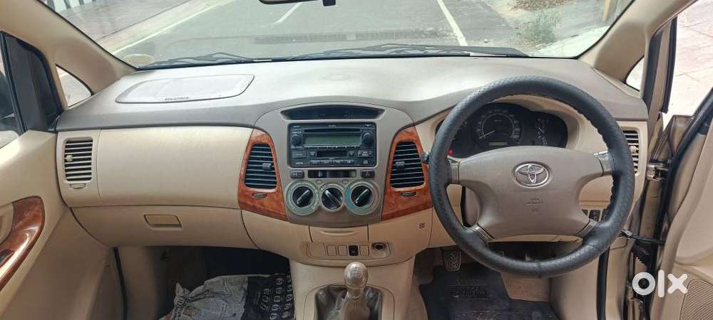 Toyota Innova 2.5 Vx 8 Str, 2008, Diesel