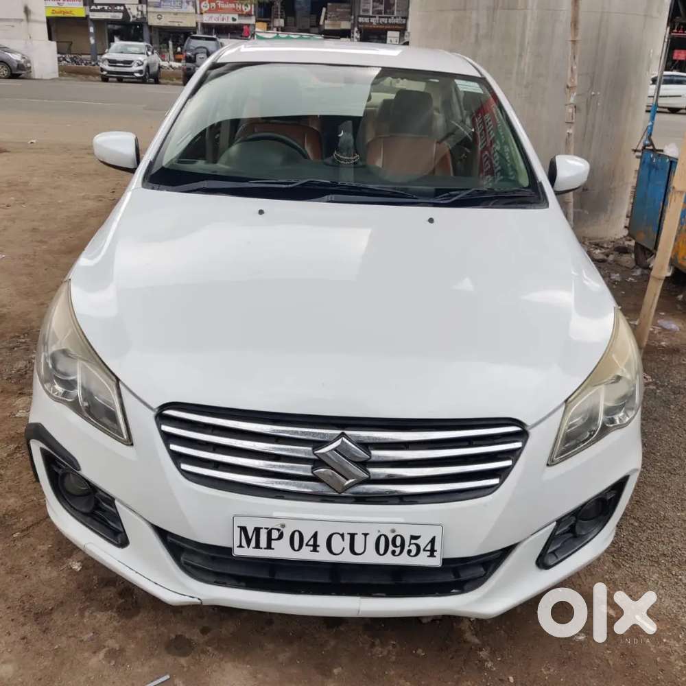 Maruti Suzuki Ciaz 2018