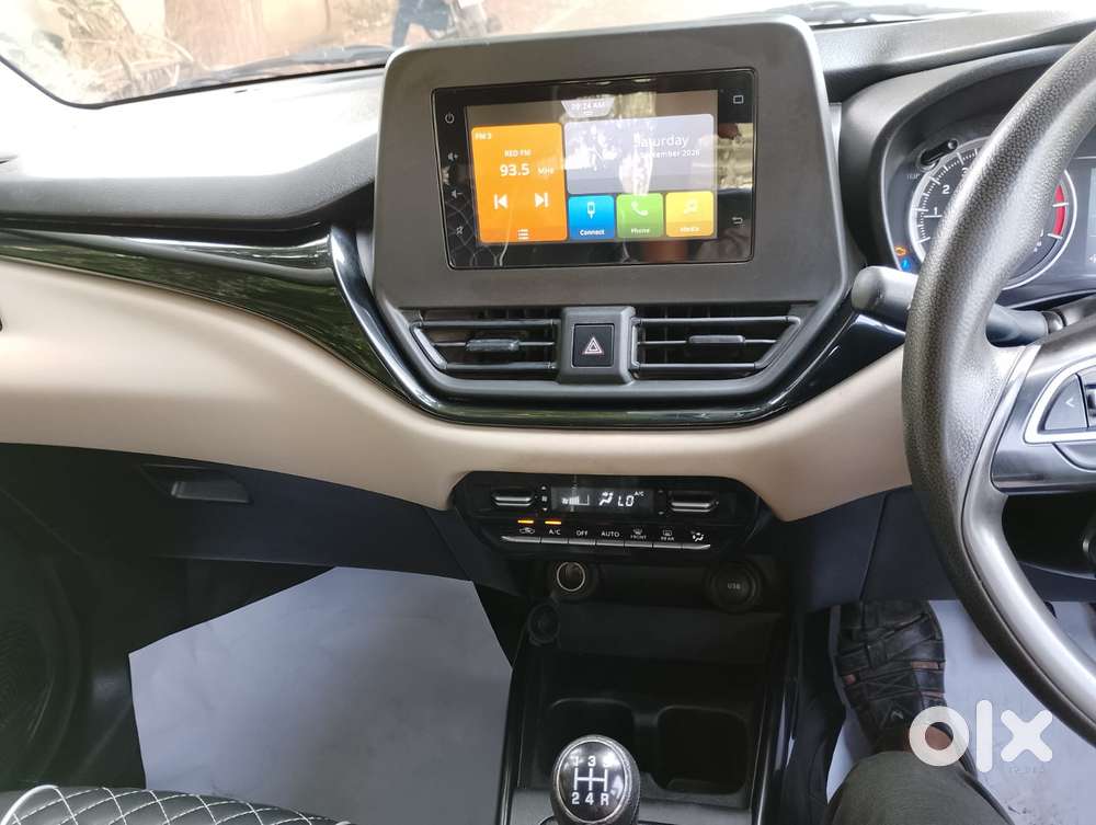 Toyota Glanza 1.2 S, 2023, Petrol