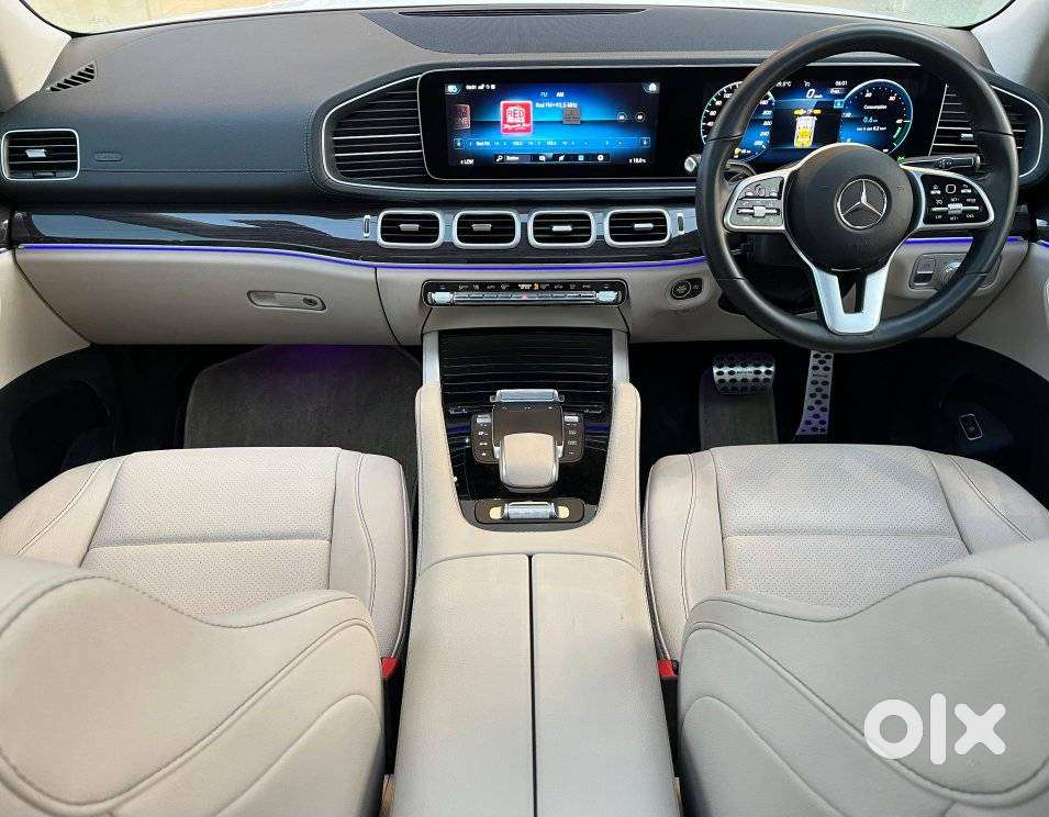 Mercedes-benz Gls