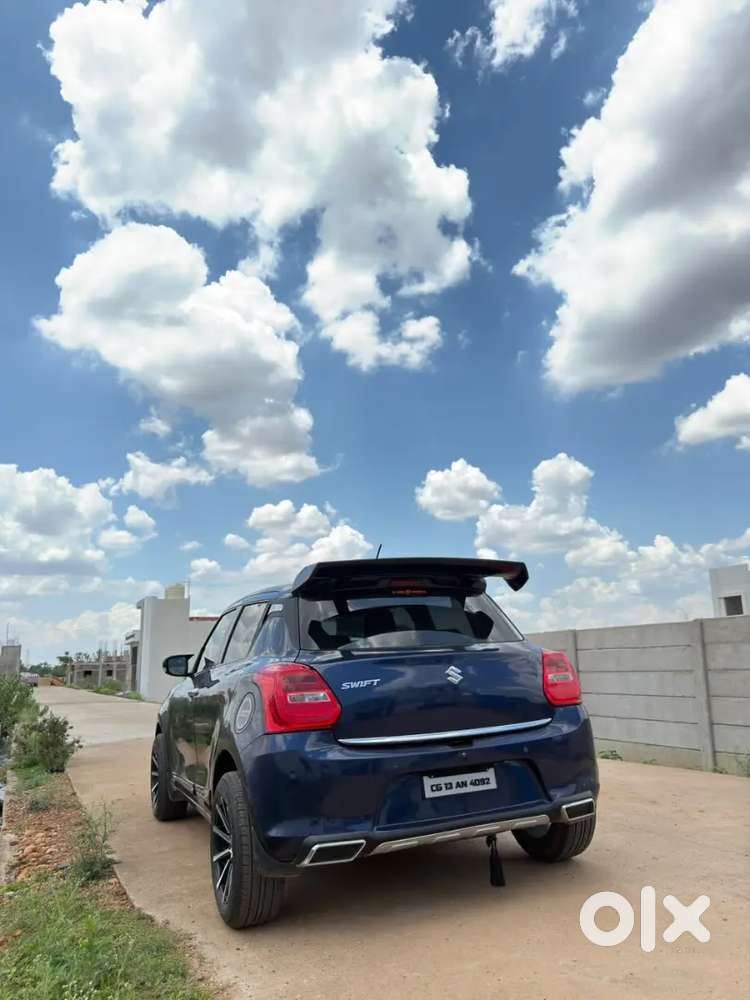 Maruti Suzuki Swift 2021