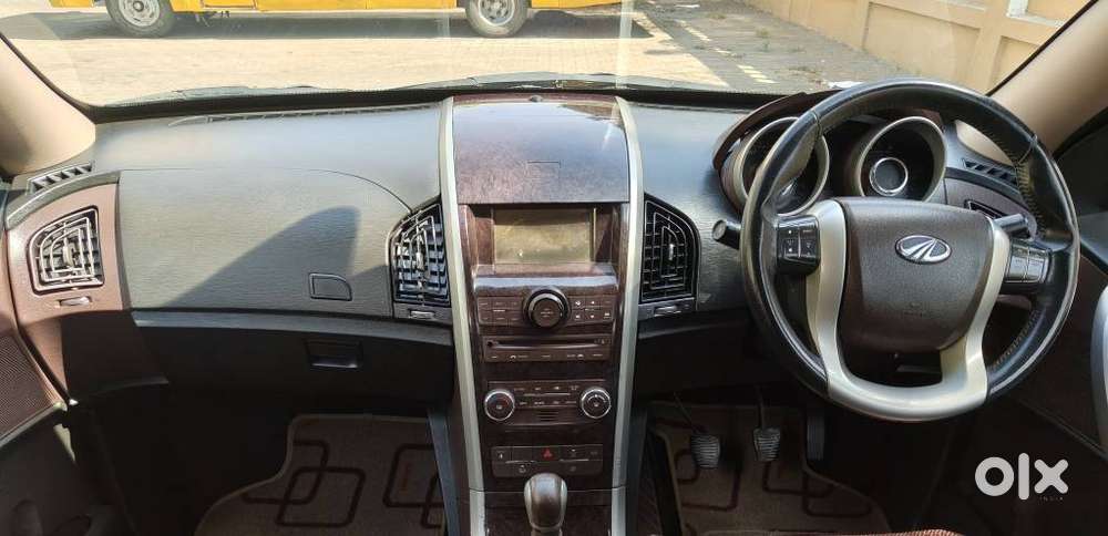 Mahindra Xuv500 2011-2015 W8 2wd, 2011