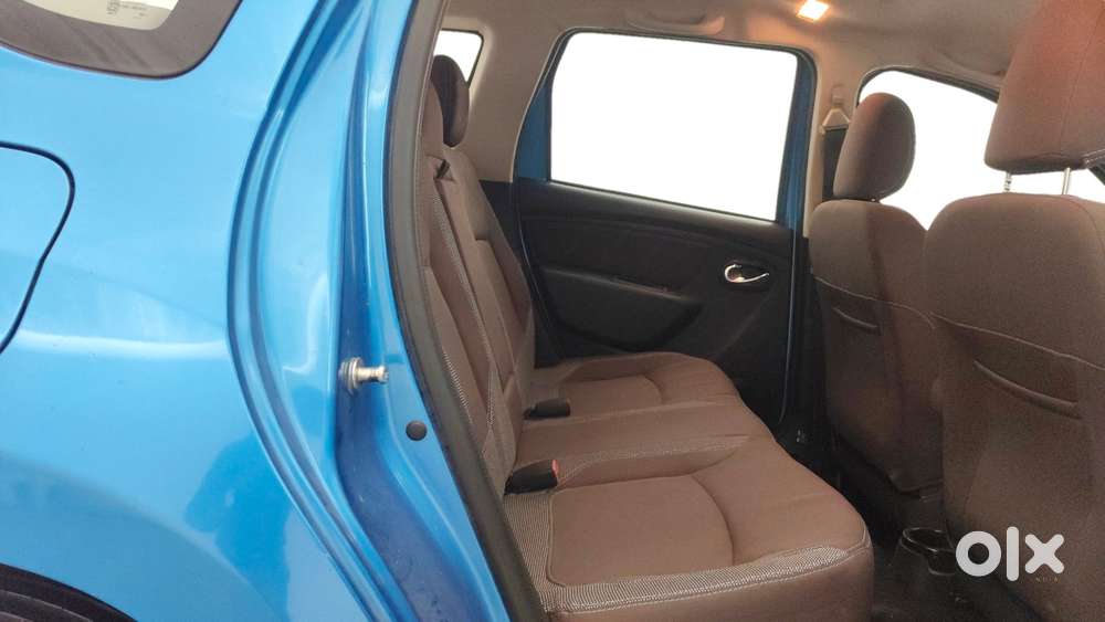 Renault Duster 1.3 Rxz Turbo Petrol, 2021, Petrol