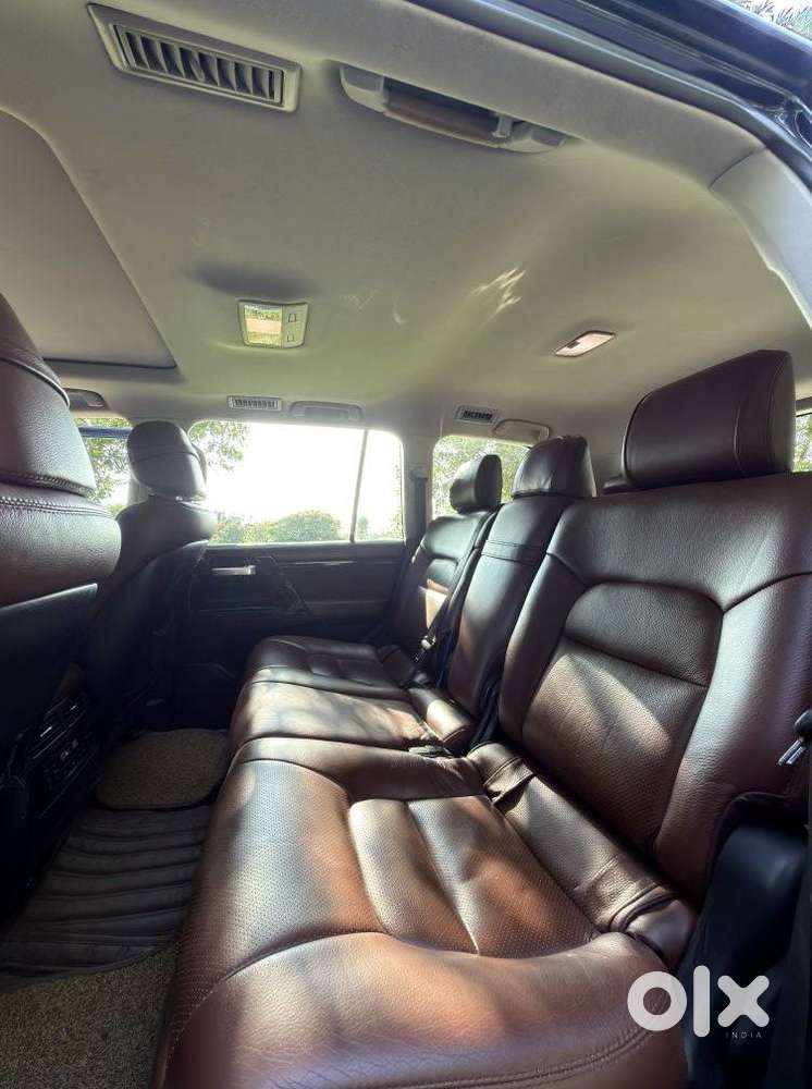 Toyota Land Cruiser [ ] 4.5 Vx Lc 200, 2017, Diesel