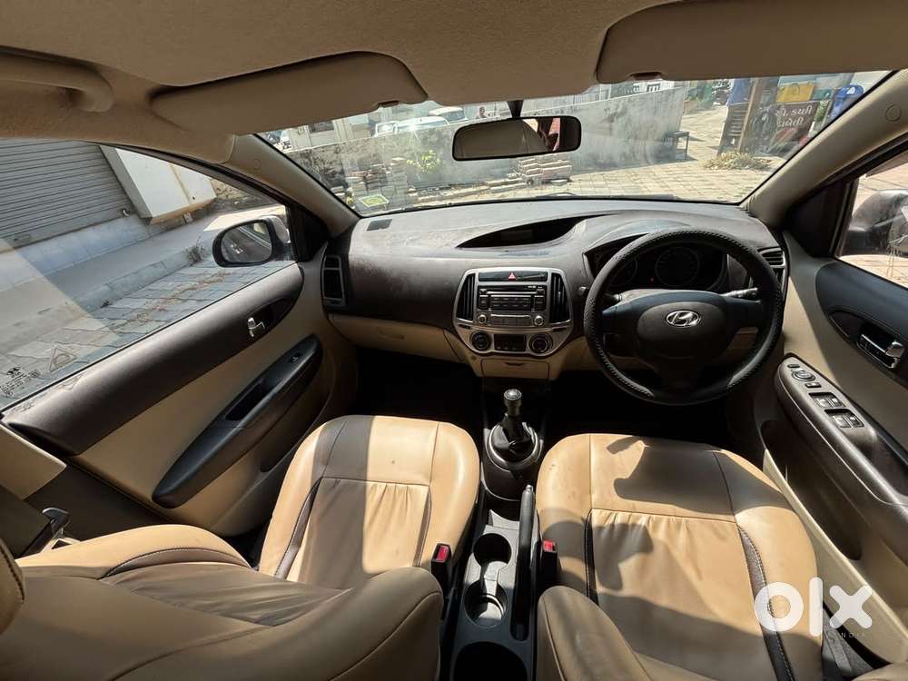 Hyundai I20 1.2 Magna, 2012, Petrol