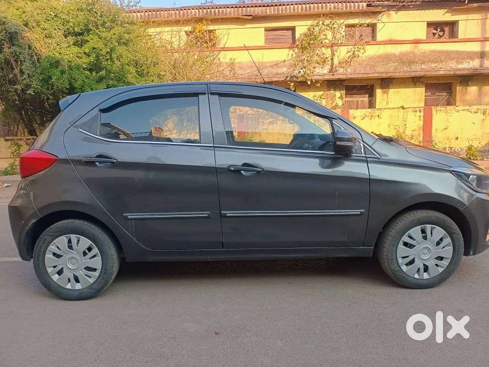 Tata Tiago 1.2 Revotron Xt (o), 2021, Petrol