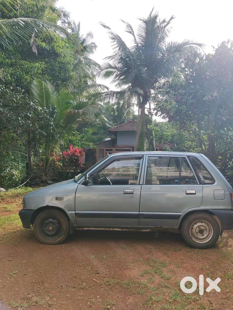 Maruti Suzuki 800 2004 Model