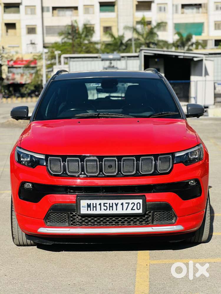 Jeep Compass S 4x4, 2022, Diesel