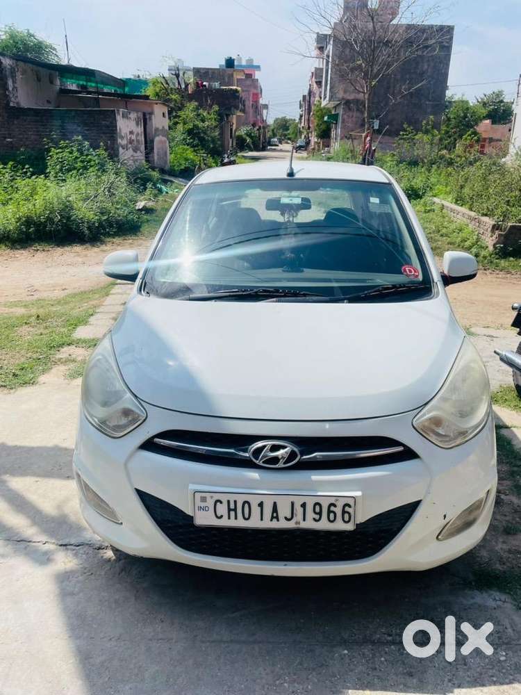 Hyundai I10 2011 Petrol Well Maintained