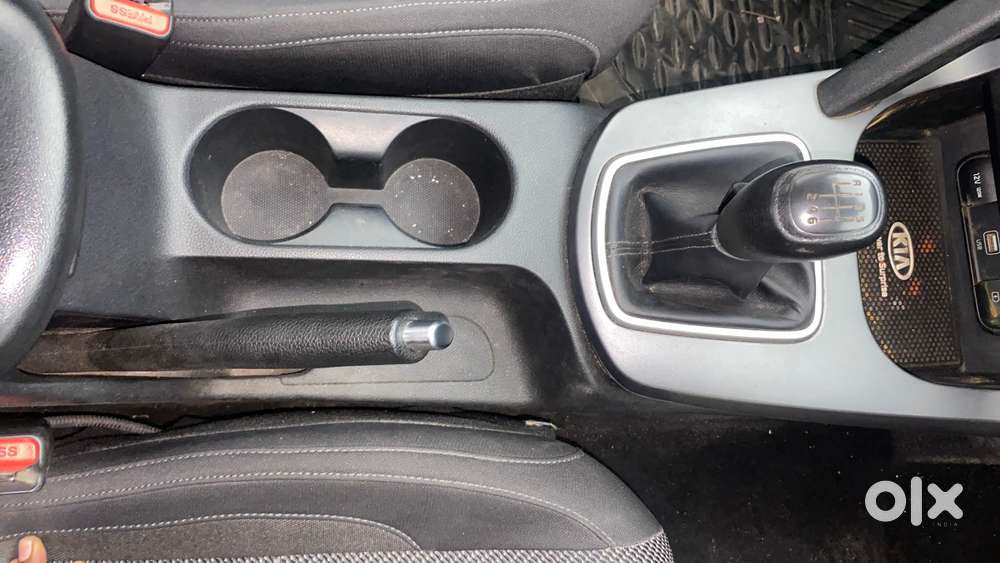 Kia Seltos Htk 1.5 Petrol, 2019, Petrol