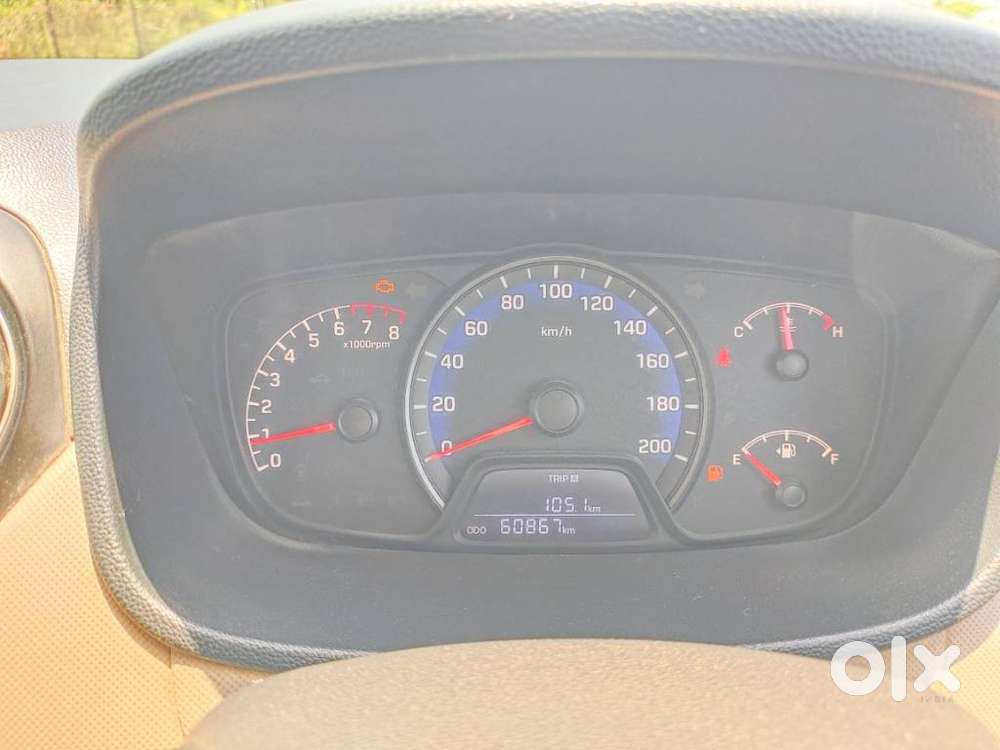 Hyundai Xcent Prime Cng T, 2018, Cng & Hybrids