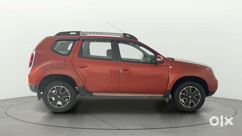 Renault Duster 110ps Diesel Rxz Amt, 2017, Diesel