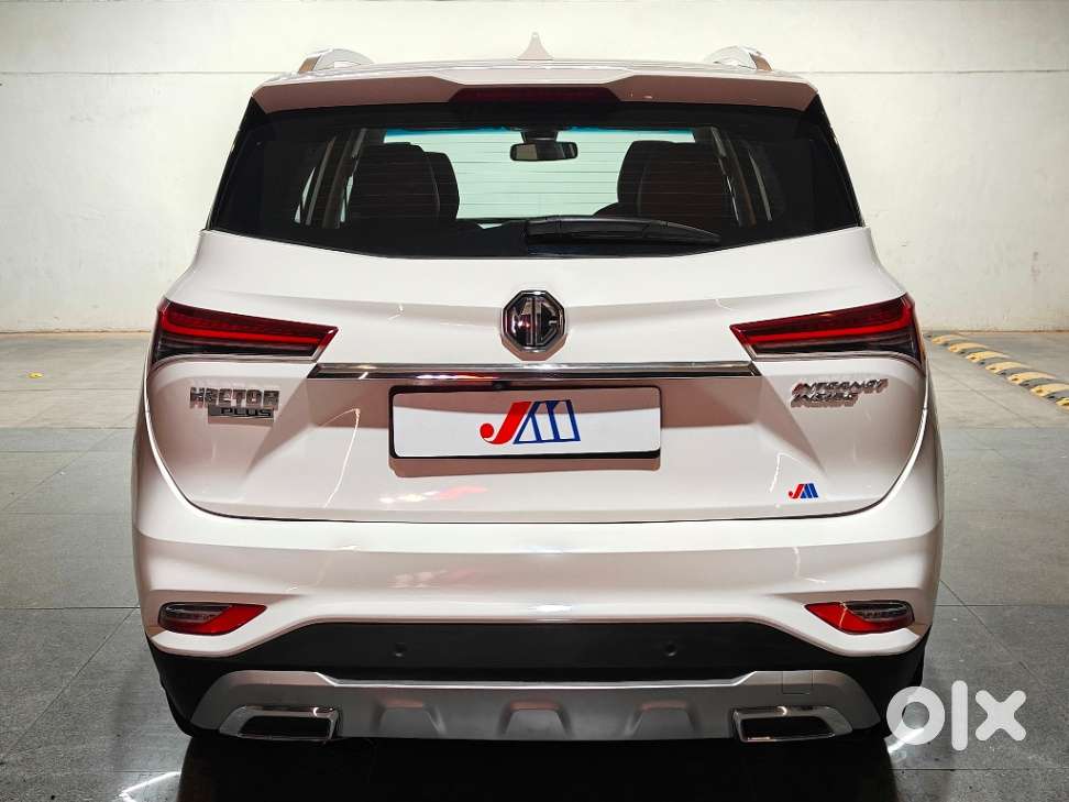 Mg Hector Plus 1.5 Sharp Turbo Cvt 6 Str, 2021, Petrol