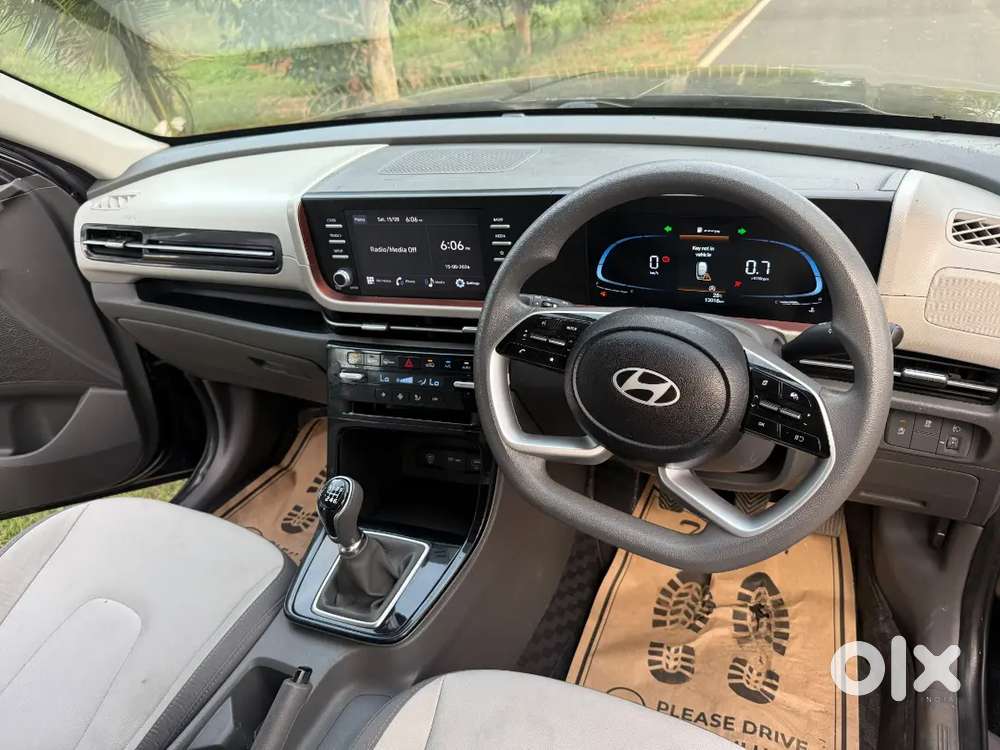 Hyundai Creta Facelift 2024