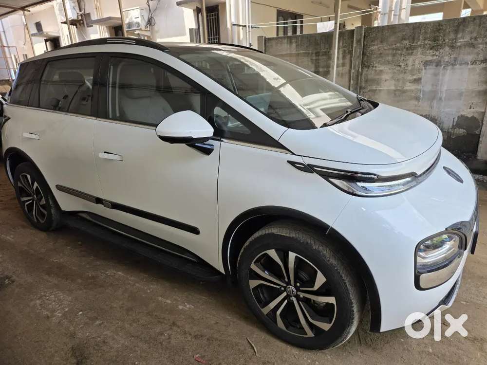 Mg Windsor Ev Essence Pro 2025