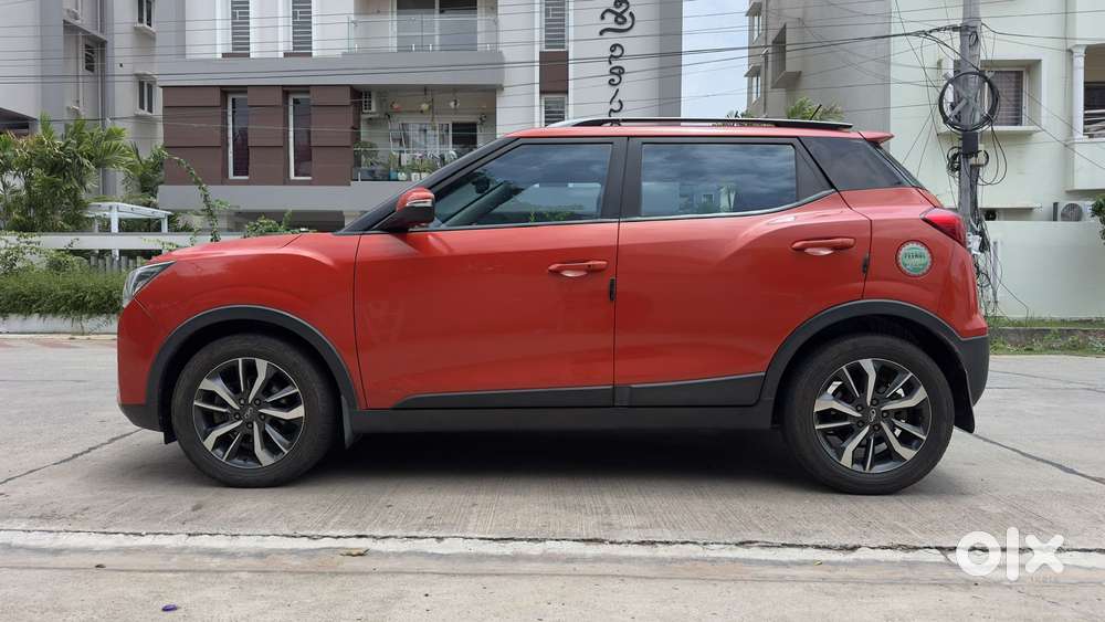 Mahindra Xuv300 W8 Option, 2019, Petrol
