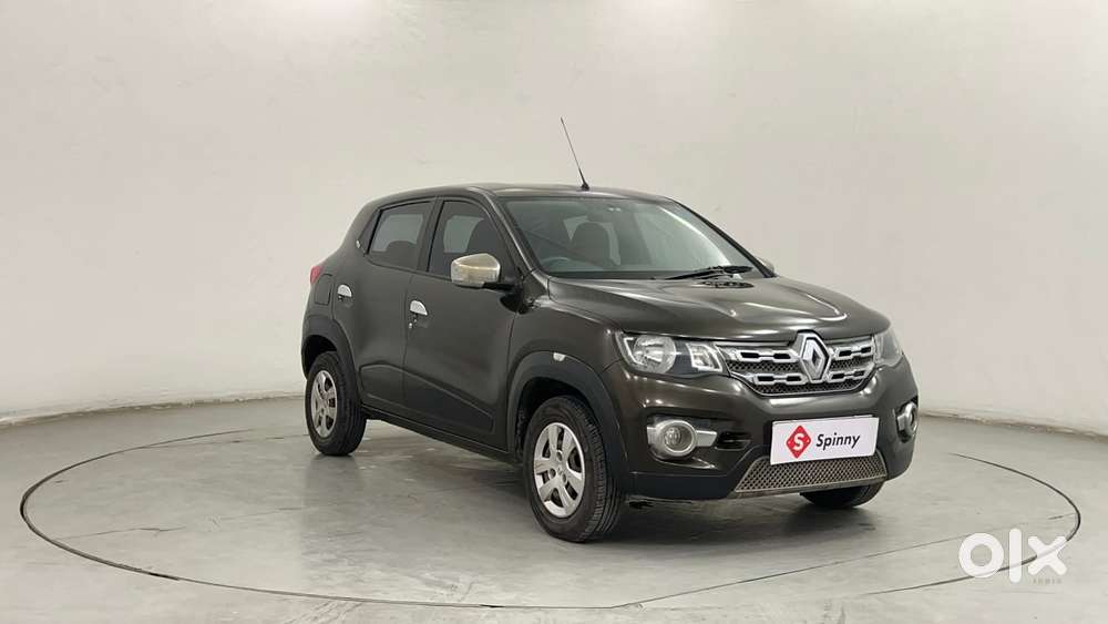 Renault Kwid 1.0 Rxt, 2017, Petrol
