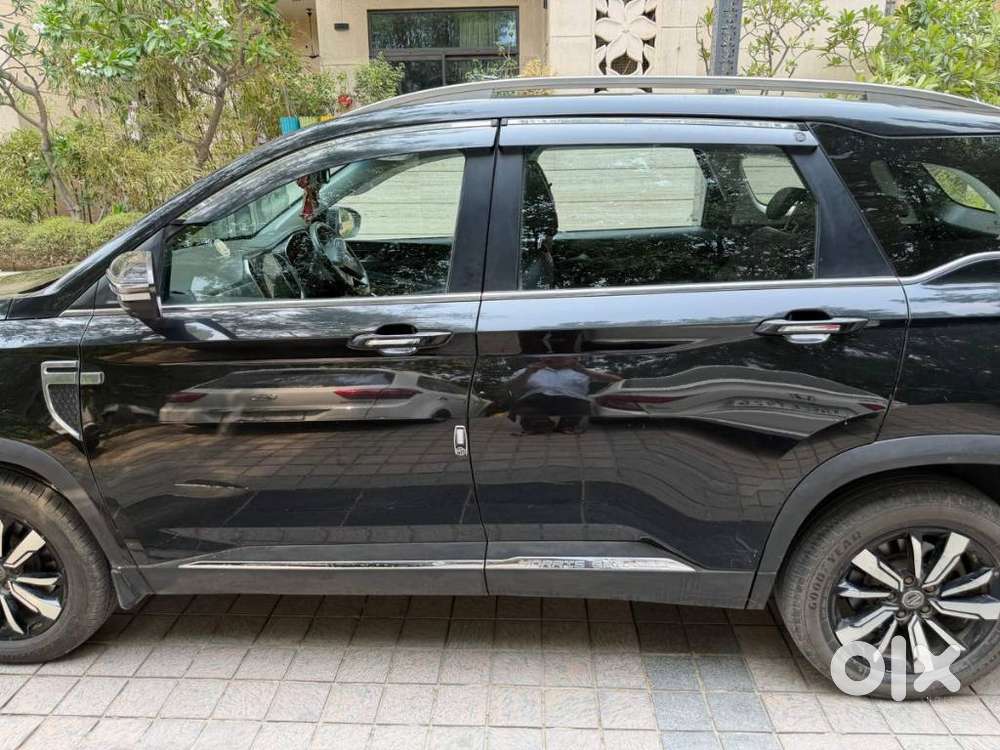Mg Hector 1.5 Dct Sharp, 2019, Petrol