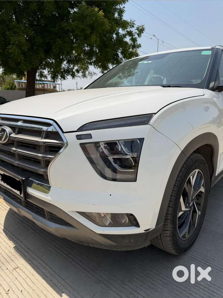 Hyundai Creta 2020 Diesel Well Maintained