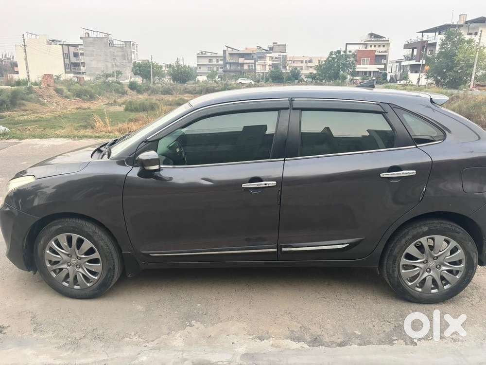 Maruti Suzuki Baleno 2018 Petrol Well Maintained