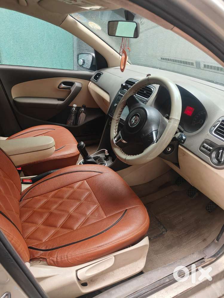 Volkswagen Vento 1.6 Highline Plus 16 Alloy, 2011, Diesel