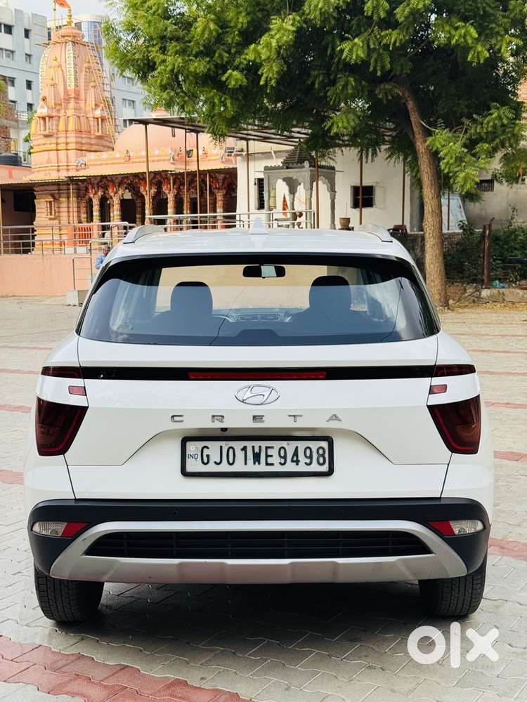 Hyundai Creta 1.5 Ex Diesel, 2021, Diesel