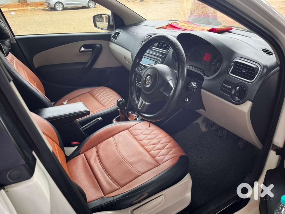Volkswagen Polo Diesel 2013