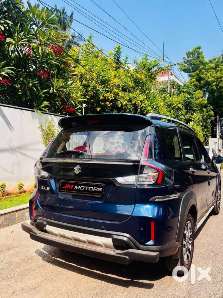 Maruti Suzuki Xl6 Zeta At, 2022, Petrol