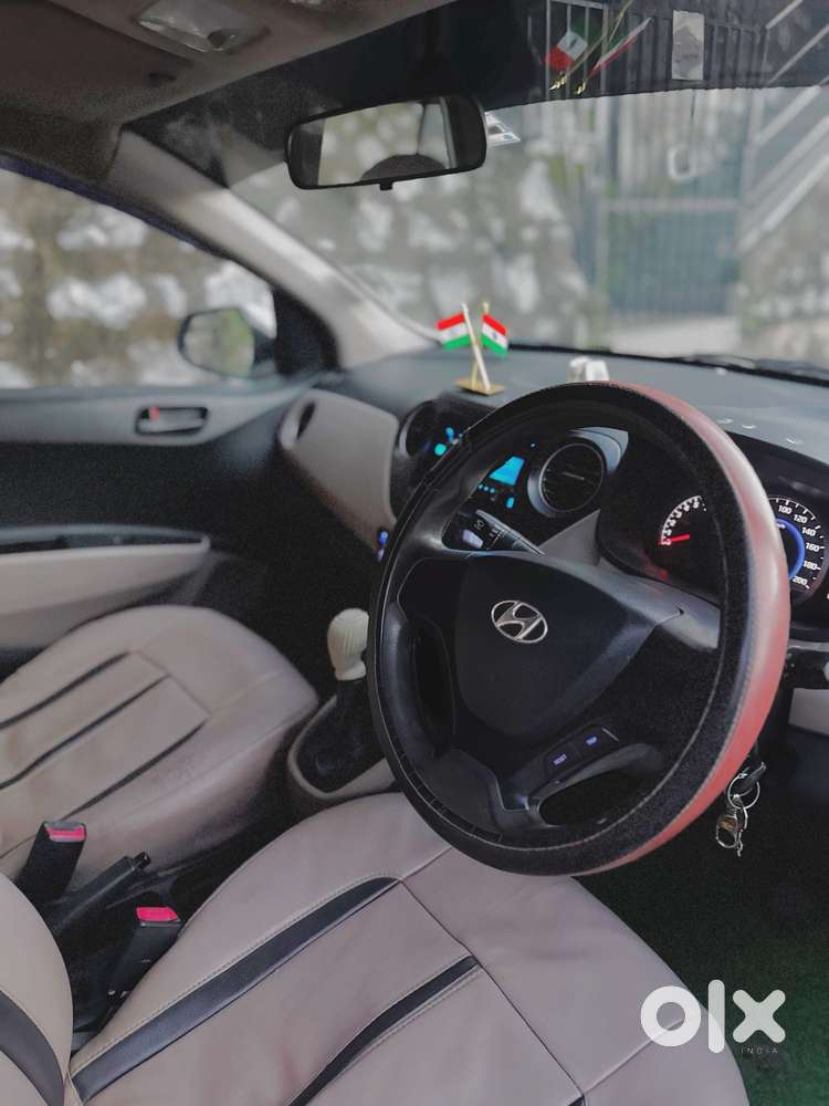 Hyundai Grand I10 Magna O At Petrol, 2014, Petrol