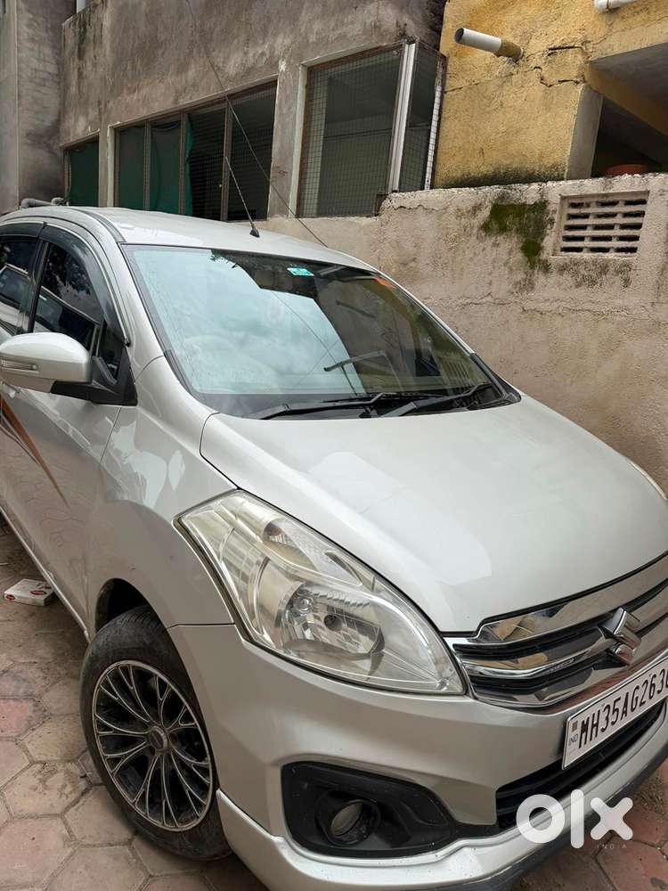 Maruti Ertiga Diesel 2018