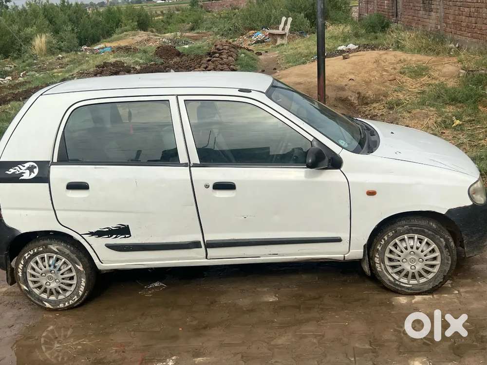 All Original Car Full Mantane