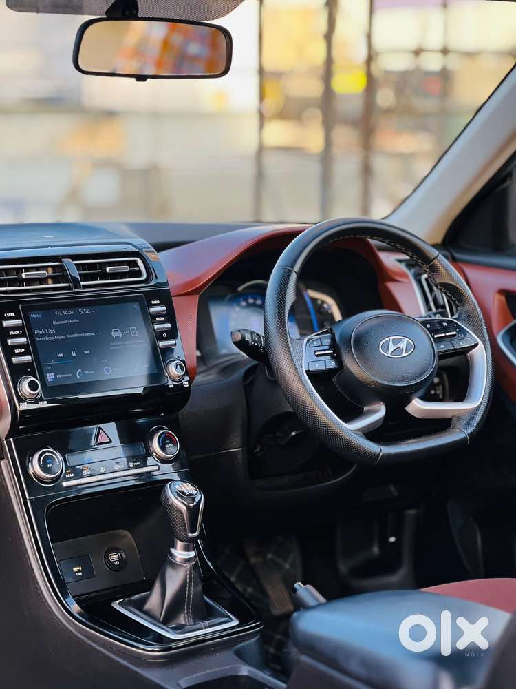 Hyundai Alcazar 1.5 Prestige Exe Diesel Mt 6 Str, 2022, Diesel