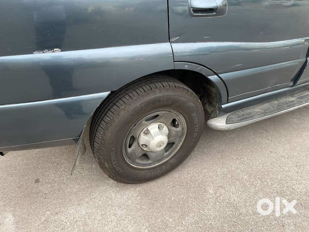 Tata Safari Dicor 2.2 Lx 4x2, 2011, Diesel