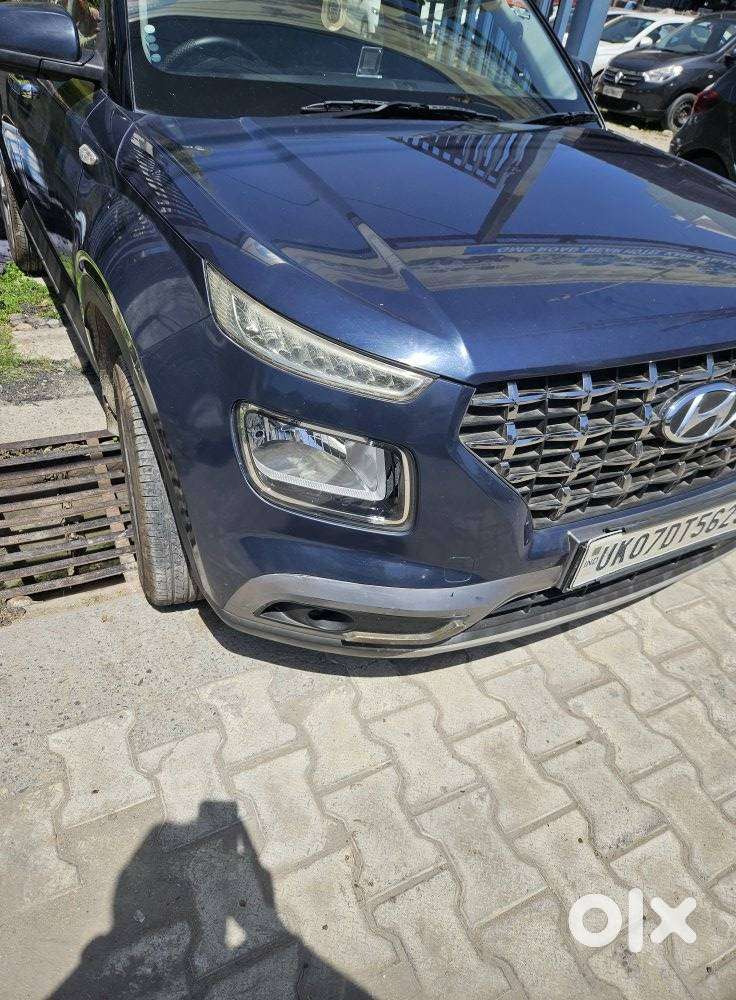 Hyundai Venue S Mt 1.2 Kappa, 2020, Petrol