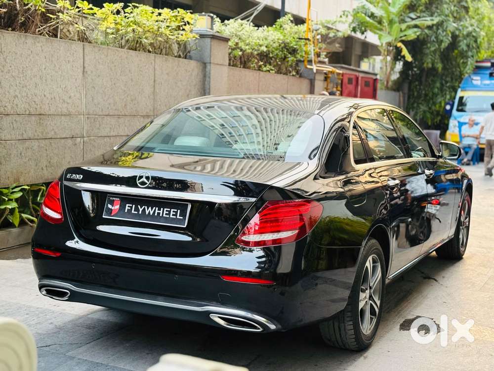 Mercedes-benz E-class 200, 2017, Petrol