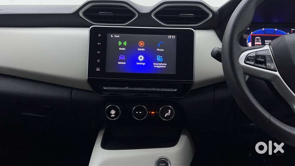 Nissan Magnite Xv Turbo, 2022, Petrol