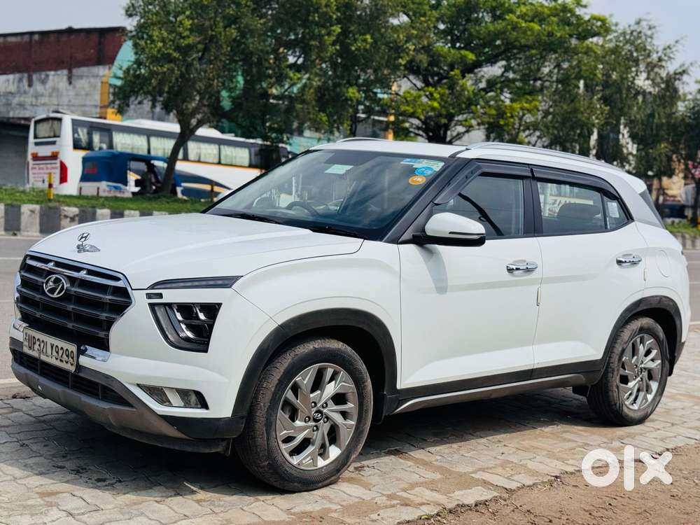 Hyundai Creta Sx (o) 1.5 Diesel, 2021, Diesel