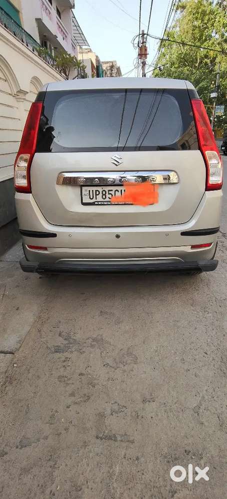 Maruti Suzuki Wagonr Vxi Petrol Automatic Model 2025 Owner 1 Km20000