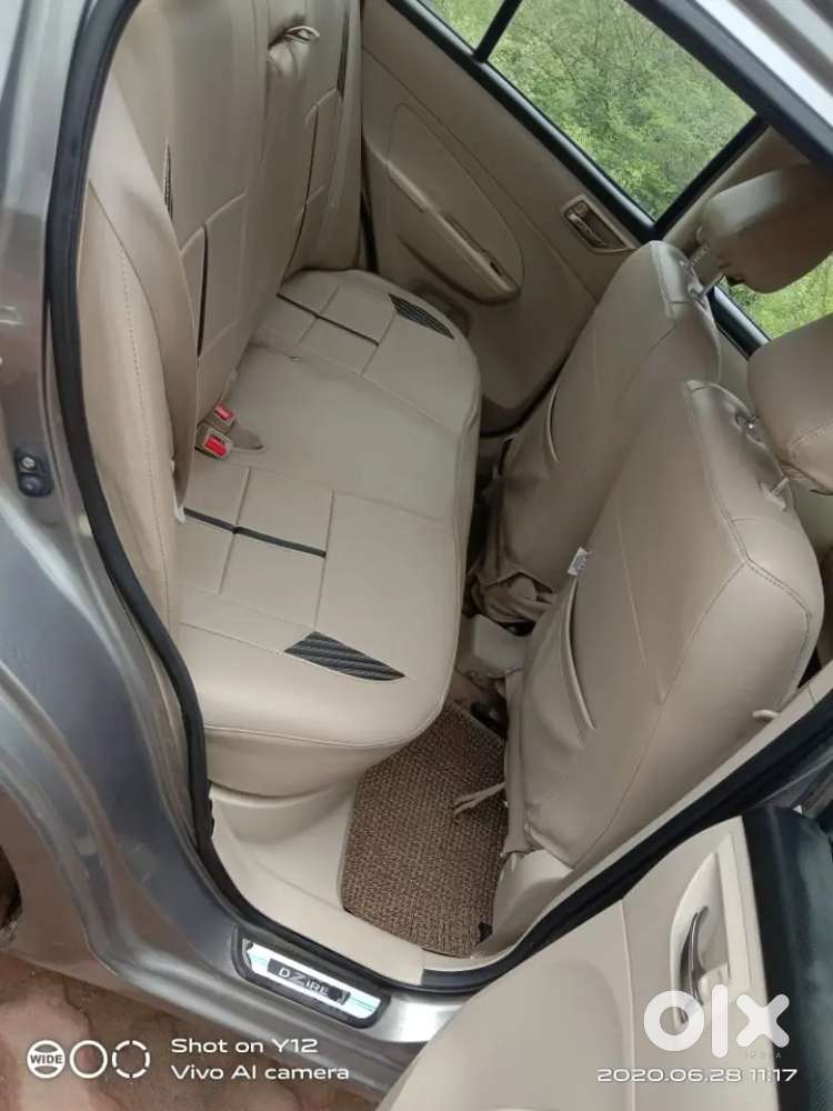 2015 Maruti Suzuki Dzire