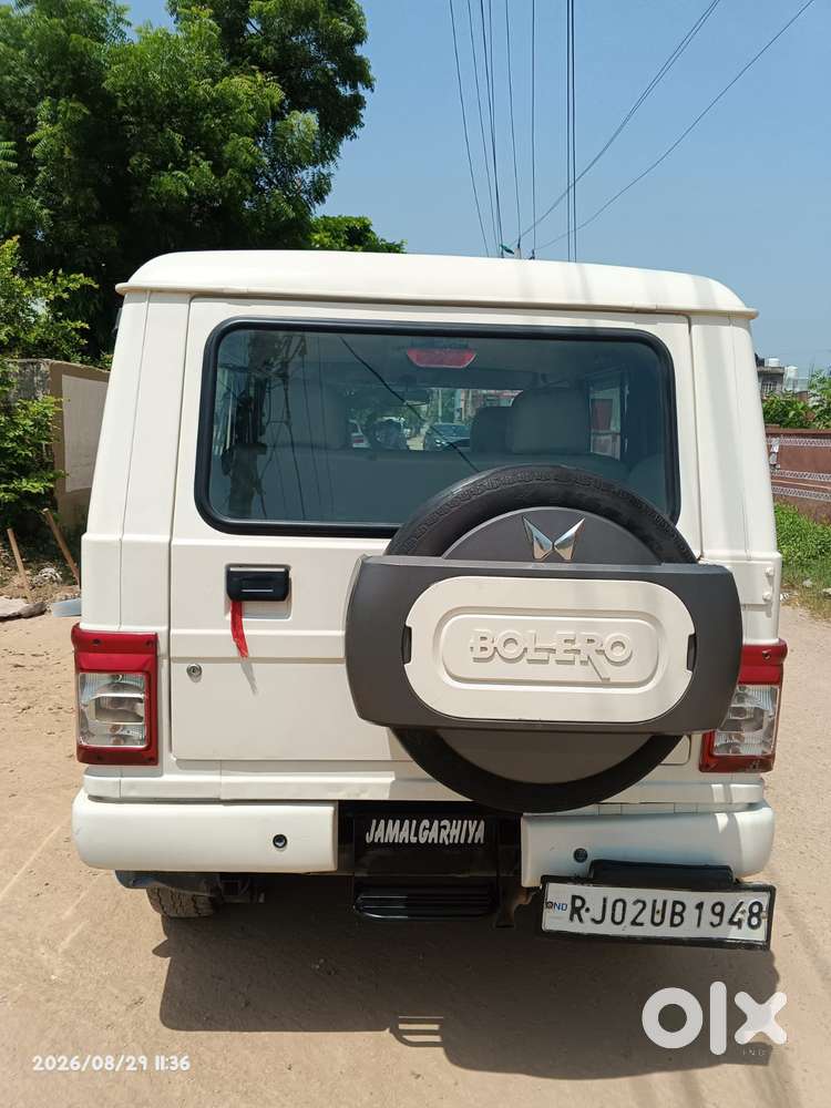 Mahindra Bolero B6, 2022, Diesel
