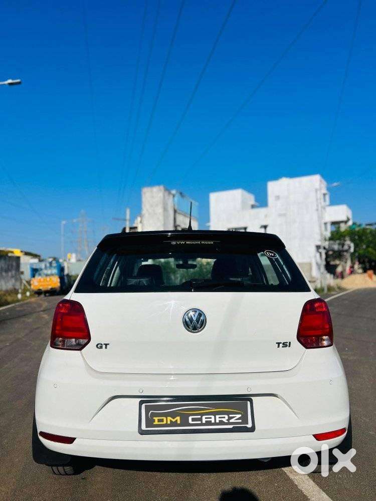 Volkswagen Polo Gti, 2016, Petrol