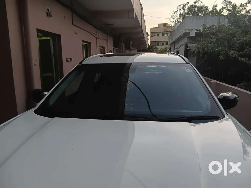 Tata Safari 2021 Diesel Well Maintained