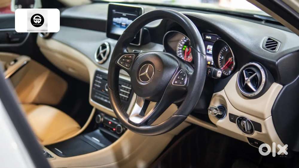 Mercedes-benz Gla Class 200 Cdi, 2017, Diesel