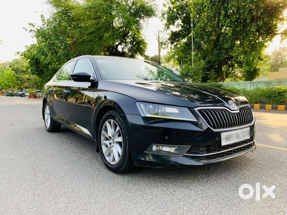 Skoda Superb 2016 Diesel Well Maintained