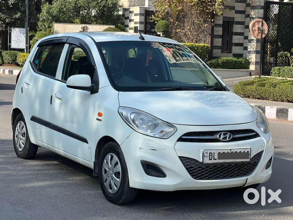 Hyundai Grand I10 Magna 1.0 Kappa Vtvt Lpg, 2012, Cng & Hybrids