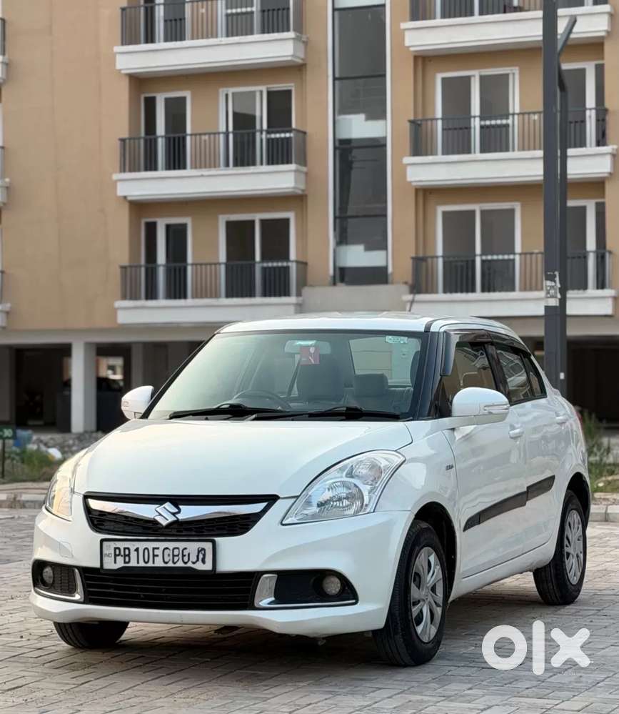 Maruti Suzuki Swift Dzire Vdi, 2015, Diesel